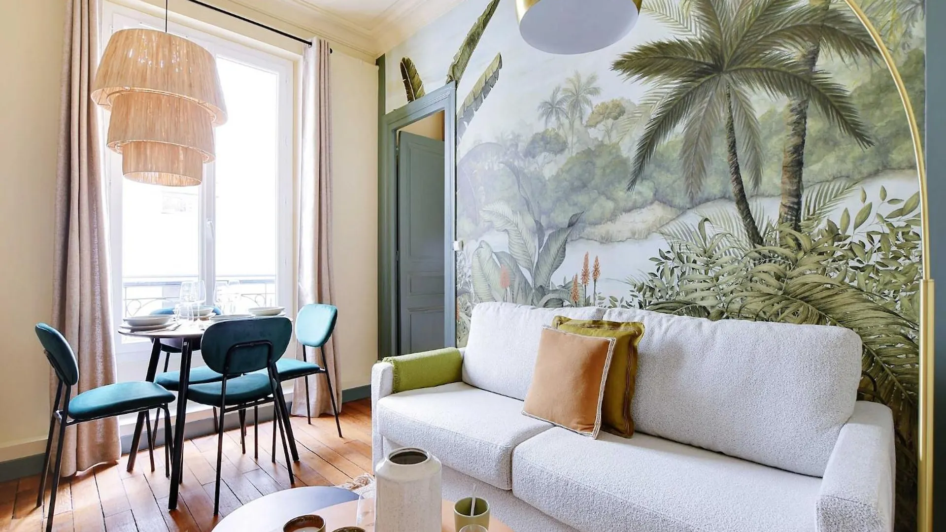 Cozy Flat 1 Bdr 2P - Marais District location