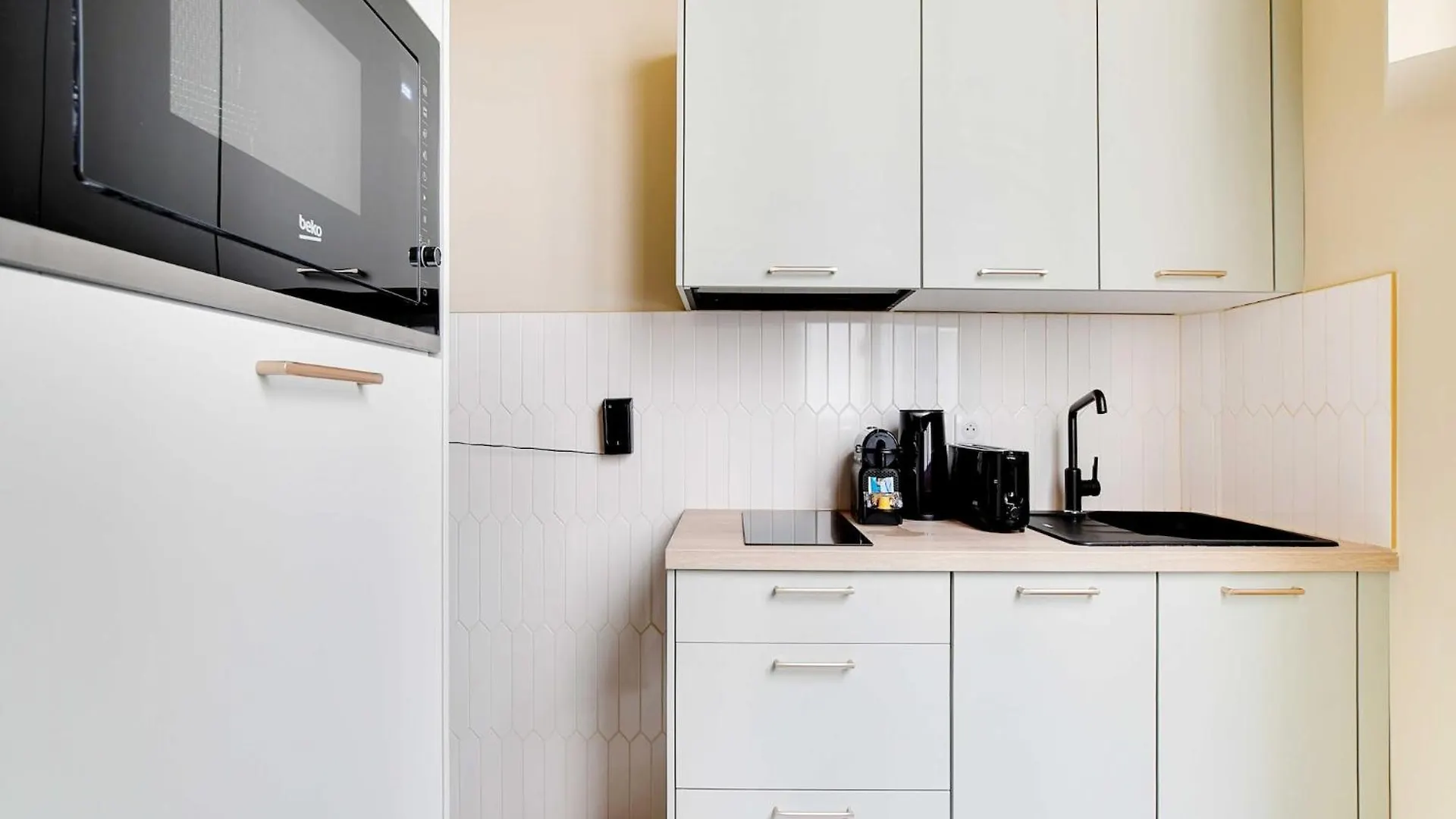 Cozy Flat 1 Bdr 2P - Marais District Apartment Paris France