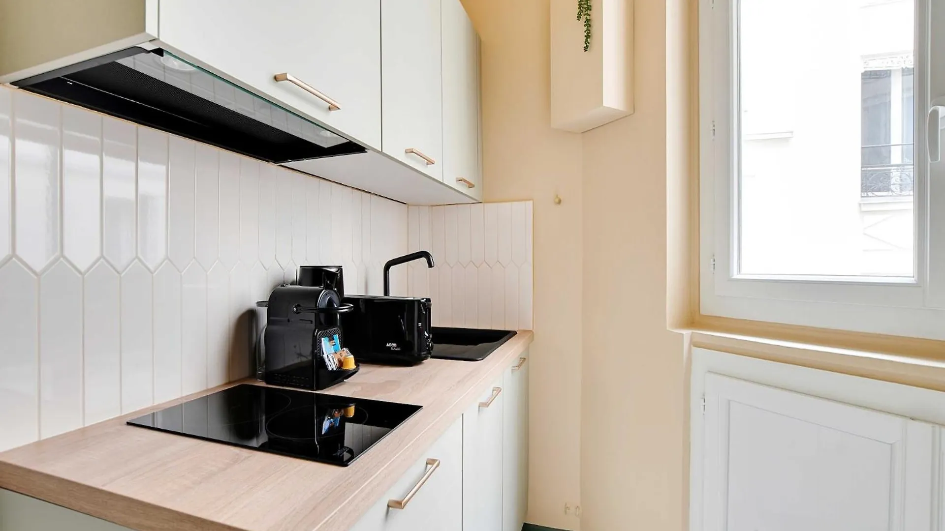 شقة Cozy Flat 1 Bdr 2P - Marais District باريس فرنسا