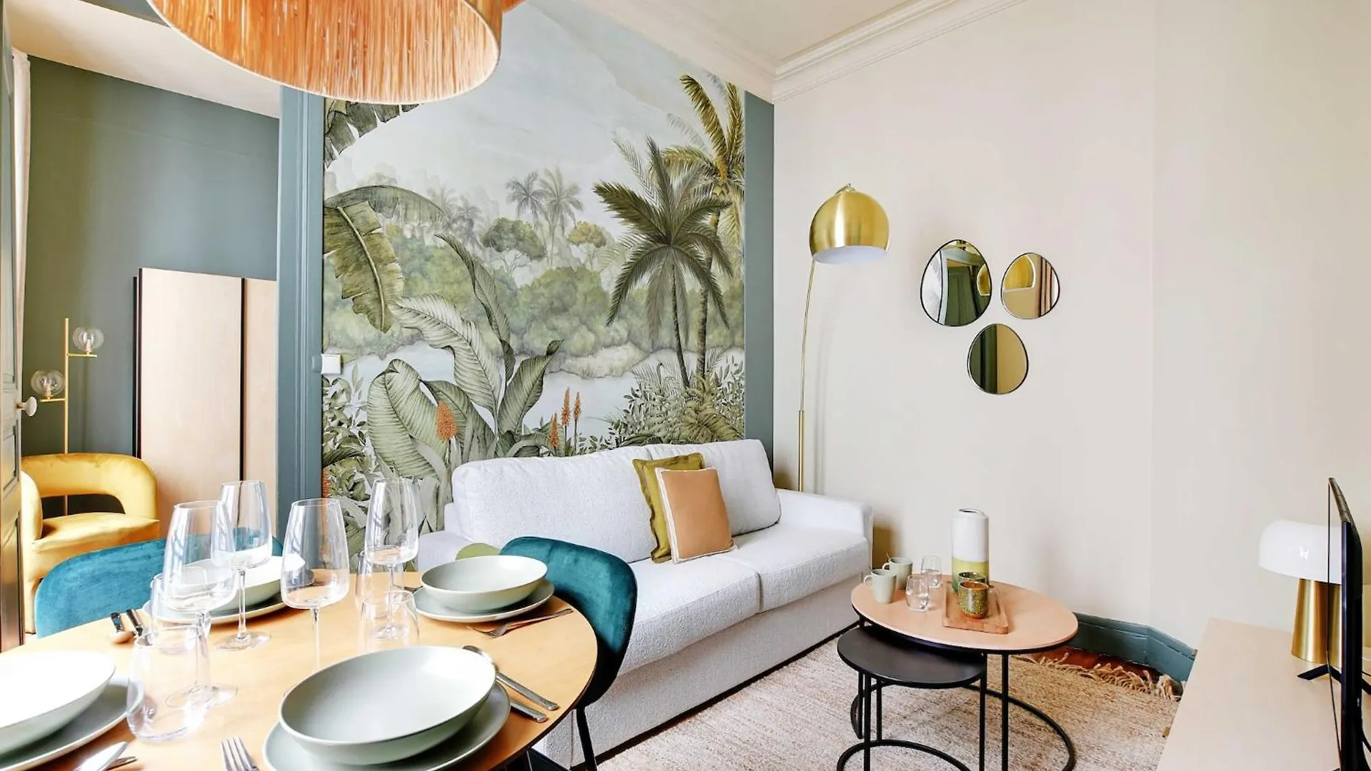 شقة Cozy Flat 1 Bdr 2P - Marais District باريس