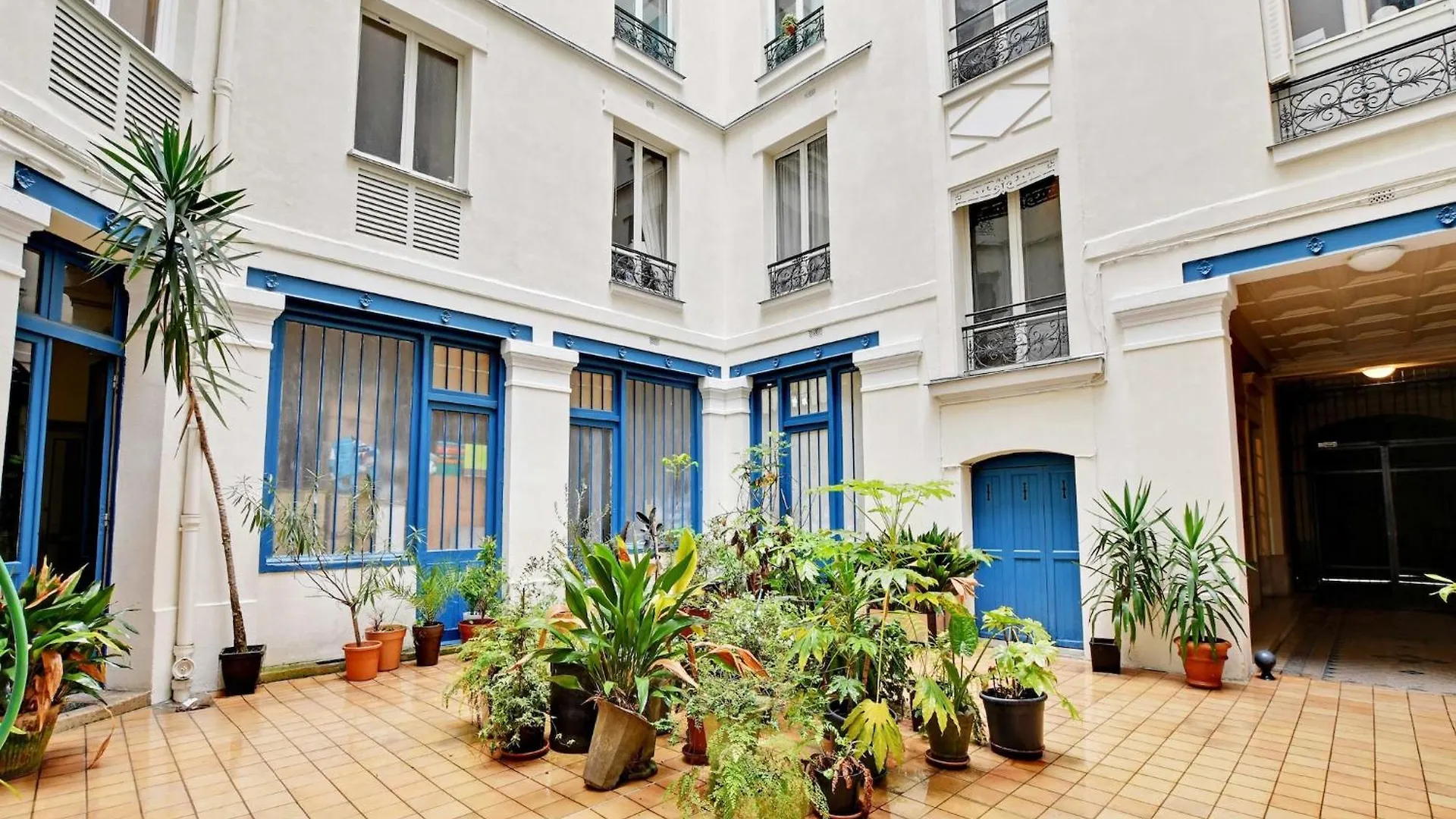 شقة Cozy Flat 1 Bdr 2P - Marais District باريس